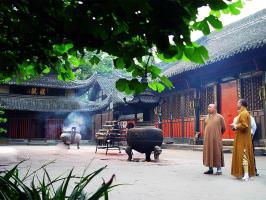 Wenshuyuan Temple